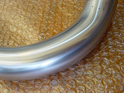 �o�C�N�̃}�t���[�p�C�v�C��